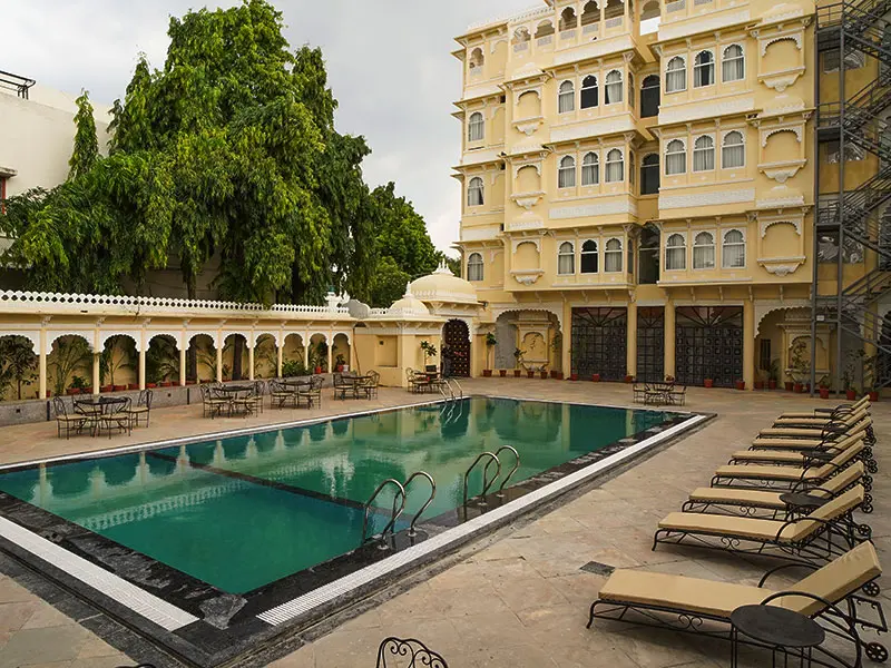 The Maharana Bagh Resort