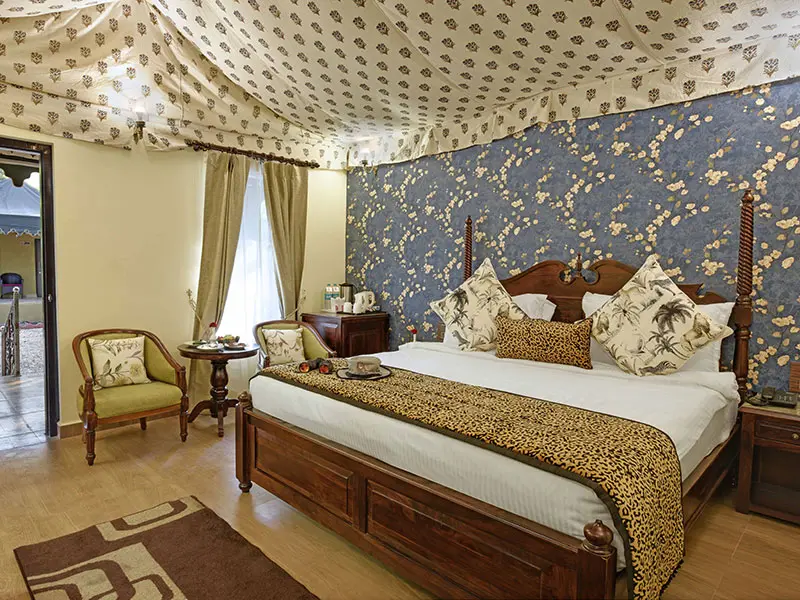 Black Buck Trils Resort