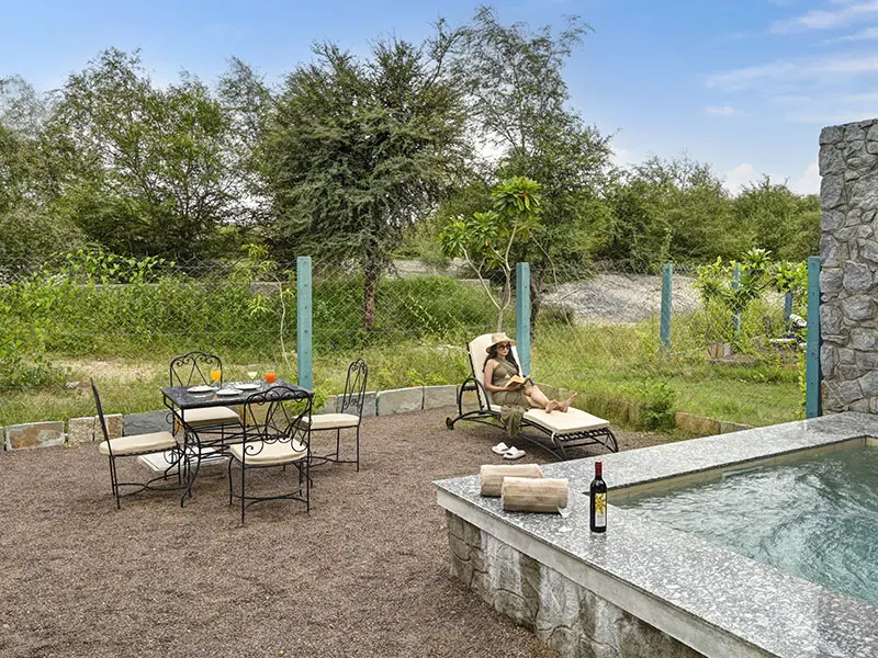 Black Buck Trils Resort