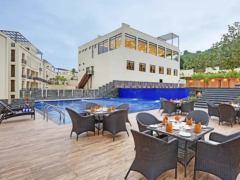 The Kumbha Residency Resort