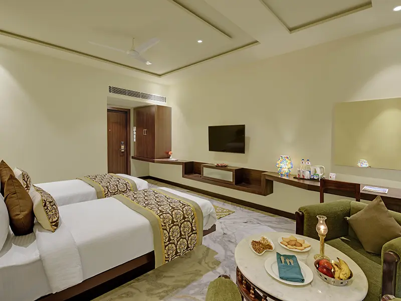 The Kumbha Residency Resort