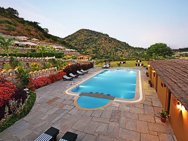 The Maharana Bagh Resort