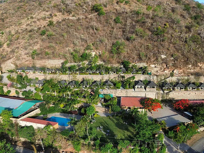 The Maharana Bagh Resort