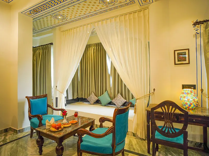 The Maharana Bagh Resort