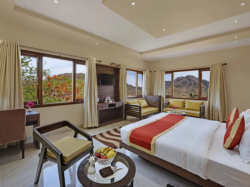 The Maharana Bagh Resort