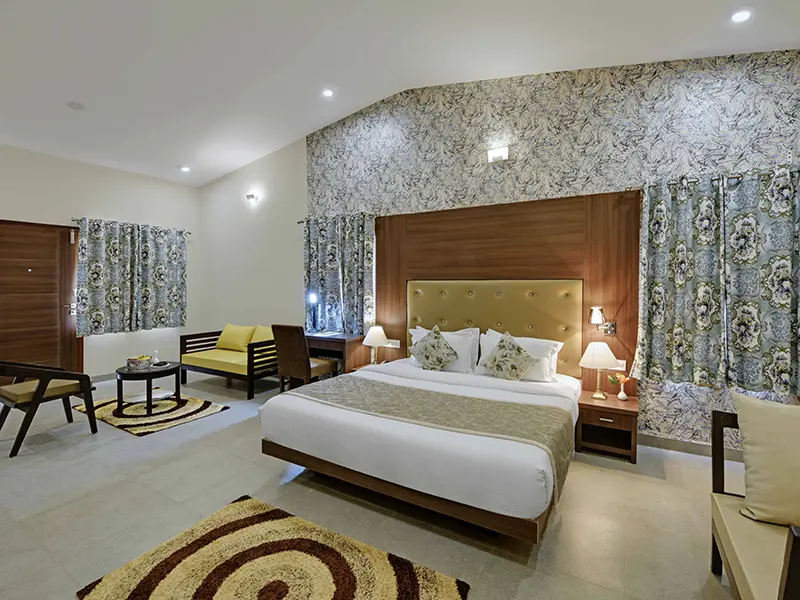 The Maharana Bagh Resort