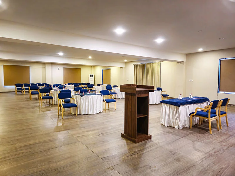 The Maharana Bagh Resort